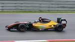 Giuseppe CIPRIANI, mit der Nr.15 vom Team: IL BARONE RAMPANTE in der World Series Formel V8 3.5. , am 16.7.2017 auf dem Nürburgring im Rahmenprogramm der FIA WEC