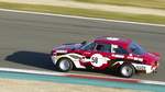 Alfa Romeo 1750 GTAm, ccm 1985, Bj.1971, im Rennen 7 - AvD-Tourenwagen- und GT Trophäe, 46. AvD-Oldtimer-Grand-Prix am 11.Aug.2018