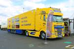 DAF Sattelzug am 16.07.22 beim ADAC Truck Grand Prix auf dem Nürburgring