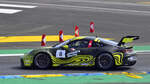 Porsche 911 GT3 Cup (Typ 992) Hubraum: 3.996 cm³ Leistung: 375 kW (510 PS). Fahrer: Christian JAQUILLARD. Porsche Carrera Cup Frankreich zum 100. Geburtstag der 24h LM, Training am 8.6.2023 