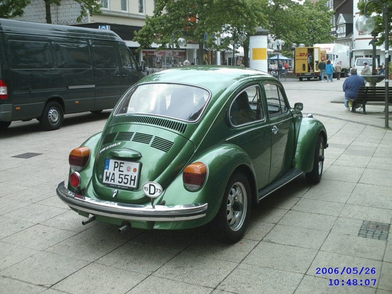 VW 1303 Bj. 1973