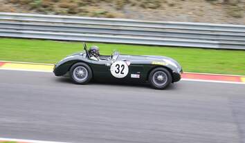 JAGUAR C-Type, Bj.