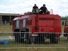 LF 3500 am TdoT in Hohn am 11.06.2016