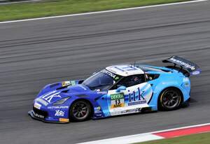 13 Corvette C7 GT3, RWT Racing, Fahrer: S.Barth & M.Hackländer wärend dem Samstagsrennen auf dem Nürburgring, ADAC GT Masters 5.8.2017