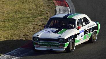 Ford Escort RS 1600 BDA, ccm 1803, Bj.