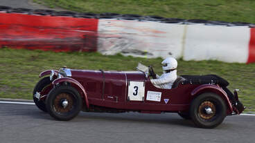 Mercedes Benz SS Rennsport (1929), beim 47.