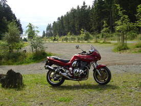 Suzuki Bandit 1200 S GSF GV75A .
