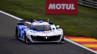 LMP2HG Wasserstoff Brennstoffzelle soll auch in Zukunft bei den 24h in Le Mans antreten können.