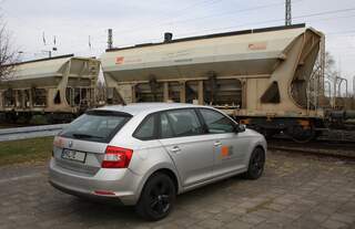 HVLE | Skoda Fabia | Anklam | März 2020