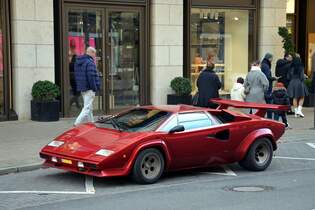 Lamborghini Countach  LP 5000 S  Dsseldorf-Altstadt  02.11.2025