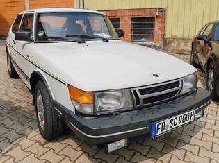 =Saab 900, 110 PS, Bj.