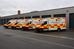 Vier neue auf einen Streich.