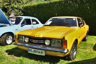 Ford Taunus Coupe 2.0 (Knudsen Coupe) am 1.