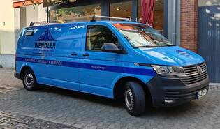 =VW T6 von Klima- und Kltetechnik WENDLER, 07-2025