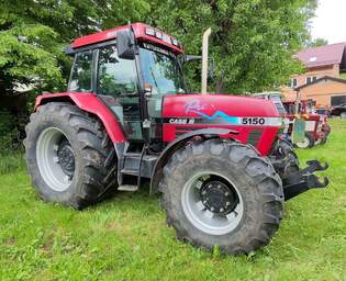 =Case 5150, ausgestellt beim Ortsjubilum 1000 Jahre Groenbach im Juni 2025