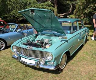 Vauxhall Victor FB.