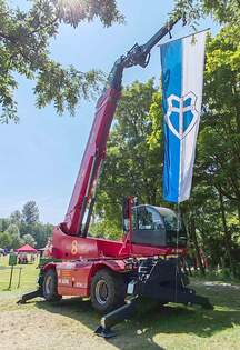 =MAGNI RTH 8.35, gesehen auf dem Ausstellungsgelnde anl.