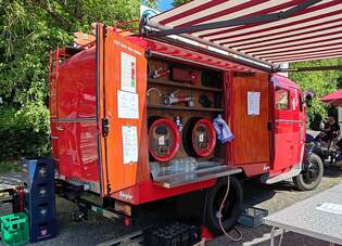 =Borgward B 522 A, Bj.