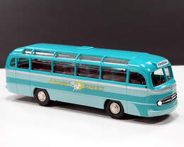 MB O 321 H,  Reisebus mit Zielschild,   Art.nr.