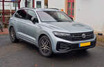 VW Tuareg, aufgenommen Mitte November 2025.