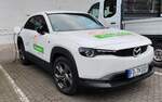 =Mazda MX 30 von PERSPEKTIVA aus Fulda, 08-2025