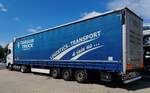 =Iveco Sattelzug von TARGOR TRUCK aus Polen, 07-2025