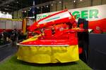Pttinger Novacat Mhwerk am 15.11.25 auf der Agritechnica in Hannover Messe  