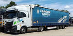 =Iveco Sattelzug von TARGOR TRUCK aus Polen, 07-2025