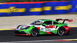 39 Jani KKEL, Porsche Carrera Cup Benelux 2025, gefahren wird mit dem Porsche 911 Cup GT3 (Type 992),  im Rahmenprogram am 10.