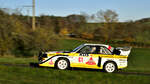 Audi Quattro S1E2 1985, ADAC Rallye Kln-Ahrweiler.