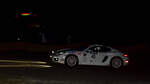 Porsche 718 Cayman, WALKENHORST, Henry /RECKERS, Tim ,so langsam wird es Nacht am 8.11.2025.