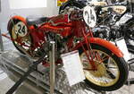 M.A.500 (Mars), Baujahr 1928, 500ccm, 4-Takt, 22 PS, Vmax.160 Km/h, gebaut von J.& K.