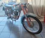 =Moto Negrini, gesehen im Museo Nicolis in Verona, 09-2025