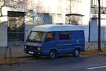 Mercedes-Benz MB 100 D  Kln-Braunsfeld  07.11.2025