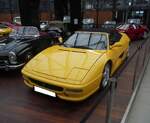 Ferrari F355 Spider aus dem Jahr 1996.