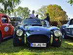 AC Cobra, gesehen  am 1.