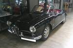 Alfa Romeo Giulia Spider der Baureihe 101.