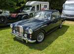 Alvis TD21 MK1 Coupe.