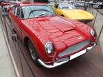 Aston Martin DB6 Saloon Superleggera aus dem Jahr 1966.