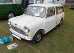 Austin Mini MK1 Countryman aus dem Jahr 1967.