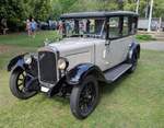Austin 12/4 Windsor Saloon aus dem Jahr 1924.