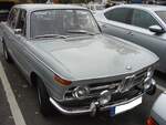 BMW 1800 Automatic, gebaut von 1963 bis 1971.
