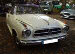 Borgward Isabella Coupe aus dem Jahr 1958.
