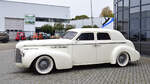 Buick Special 1940, US Car´s und Hodrod Treffen in Eygelshoven NL.