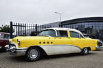 Buick Special Roadmaster 1955, US Car´s und Hodrod Treffen in Eygelshoven NL.