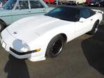 Chevrolet Corvette C4 ZR-1 aus dem Jahr 1995. Ende der 1970´er Jahre bereite sich Chevrolet auf das Modellende der C3 vor. Die basierte noch auf einer Konstruktion aus den 1960´ern und fuhr sich auch wie ein altes Auto. Ab 1983 begann die A ...