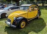 Citroen 2CV 6  Charleston Ente .