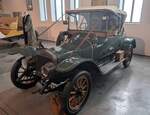 Delage Type T Voiturette ( zu deutsch Kleinwagen) aus dem Jahr 1911.