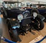 =Fiat 505 Coupe de Ville, Bj.