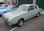 Ford Consul Corsair, gebaut von 1963 bis 1970.